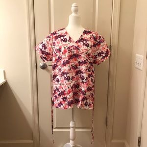 Medgear Ever Soft Scrub Top